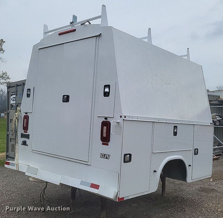 image for item EJ7854 Knapheide KC108H2094 utility bed