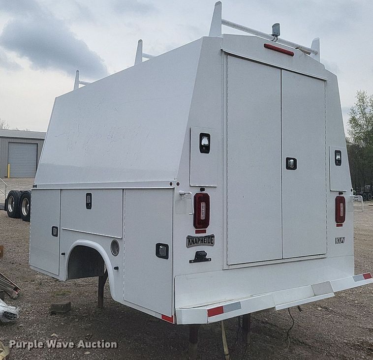 image for item EJ7854 Knapheide KC108H2094 utility bed