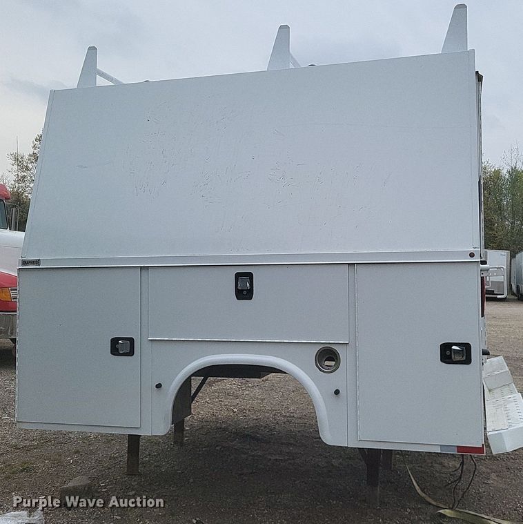 image for item EJ7854 Knapheide KC108H2094 utility bed