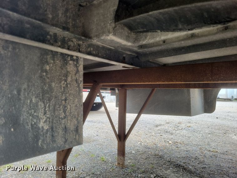 image for item EJ7854 Knapheide KC108H2094 utility bed