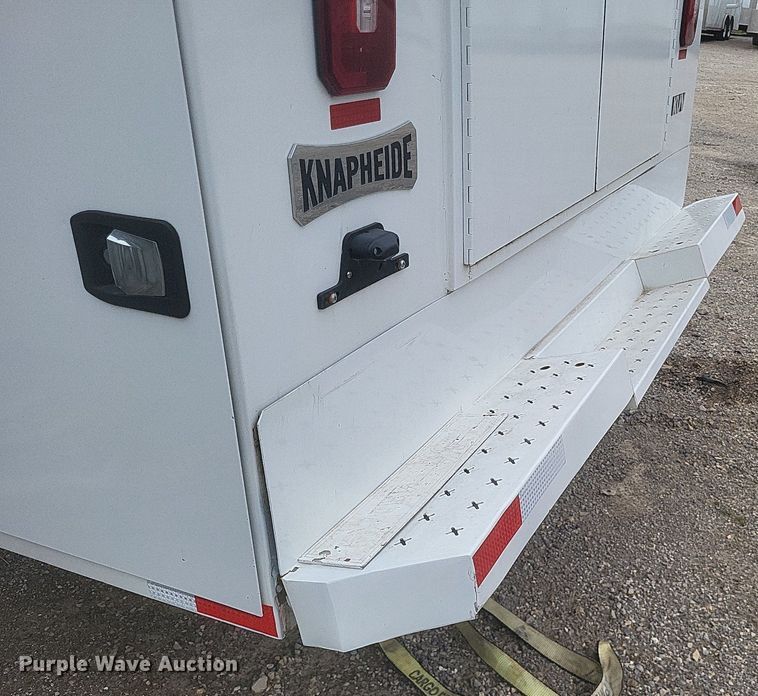 image for item EJ7854 Knapheide KC108H2094 utility bed