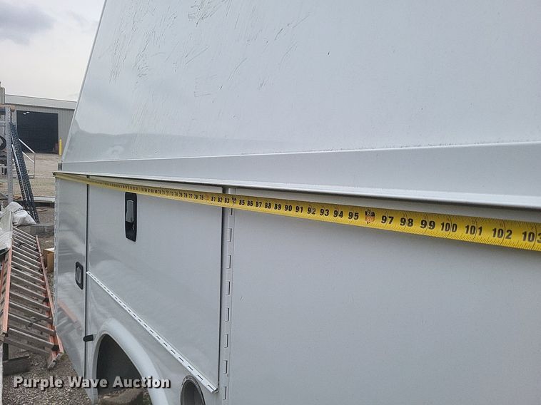 image for item EJ7854 Knapheide KC108H2094 utility bed