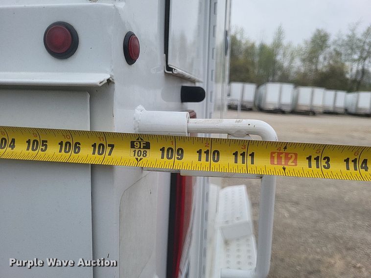 image for item EJ7854 Knapheide KC108H2094 utility bed