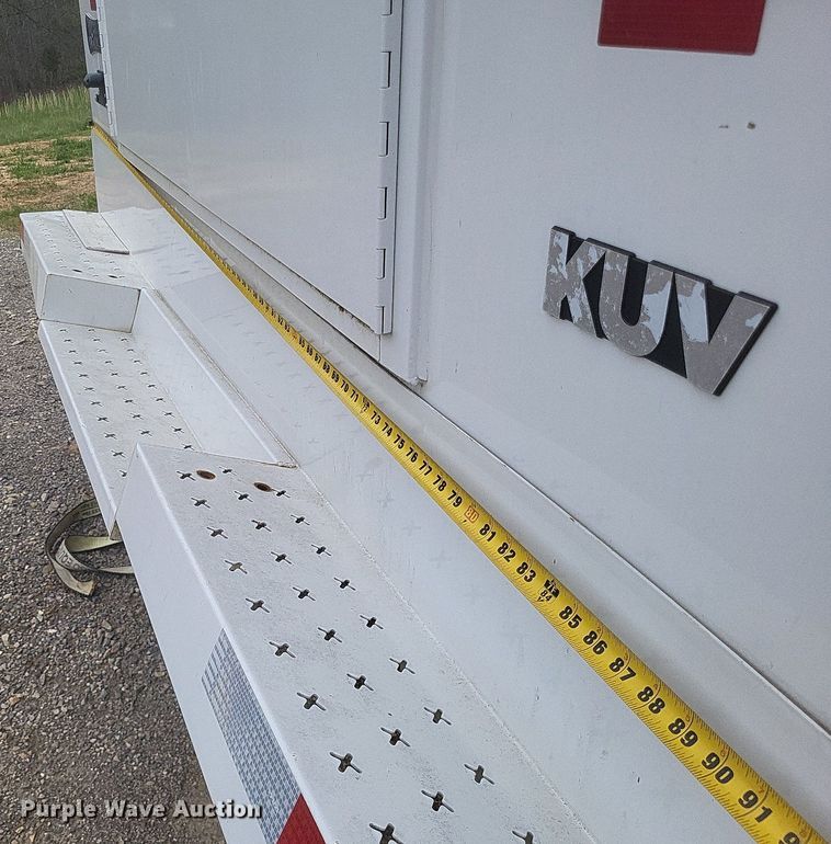 image for item EJ7854 Knapheide KC108H2094 utility bed