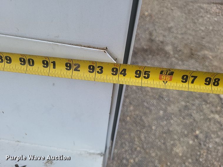 image for item EJ7854 Knapheide KC108H2094 utility bed