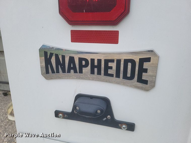 image for item EJ7854 Knapheide KC108H2094 utility bed