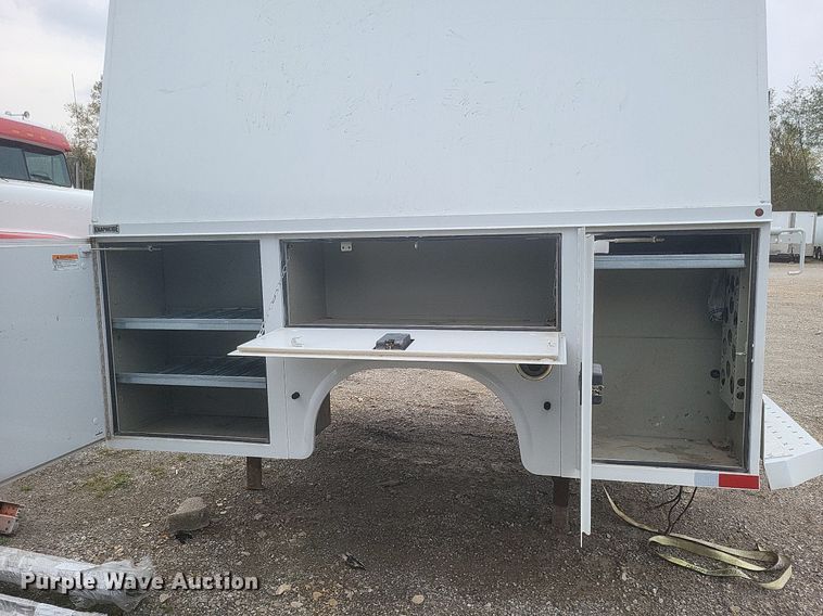 image for item EJ7854 Knapheide KC108H2094 utility bed