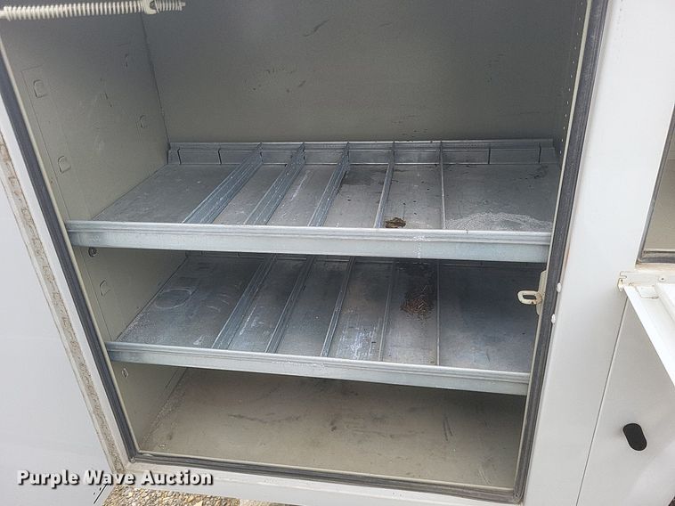 image for item EJ7854 Knapheide KC108H2094 utility bed