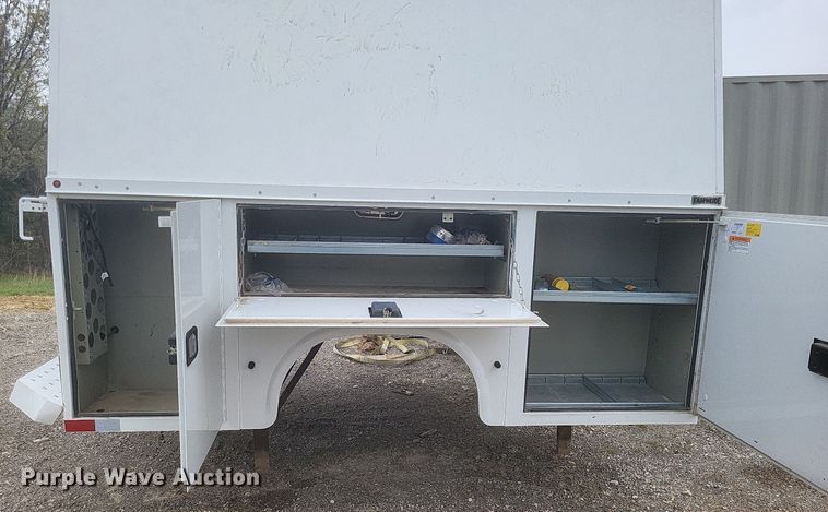 image for item EJ7854 Knapheide KC108H2094 utility bed