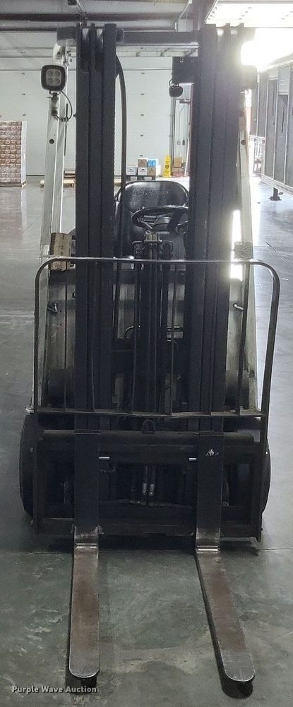 image for item EJ7896 Nissan 1N1L18V forklift
