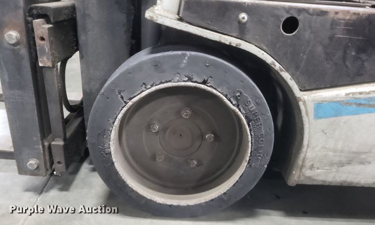 image for item EJ7896 Nissan 1N1L18V forklift