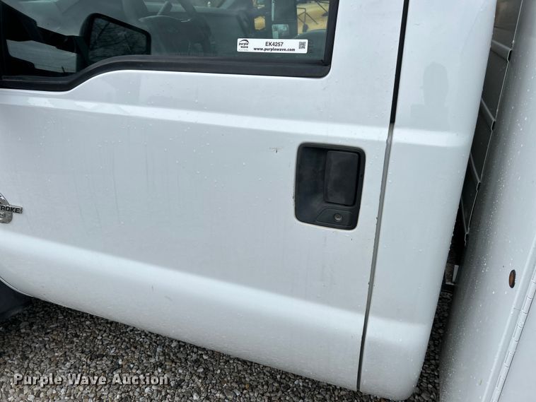 image for item EK4257 2012 Ford F450 XL Super Duty utility / service truck