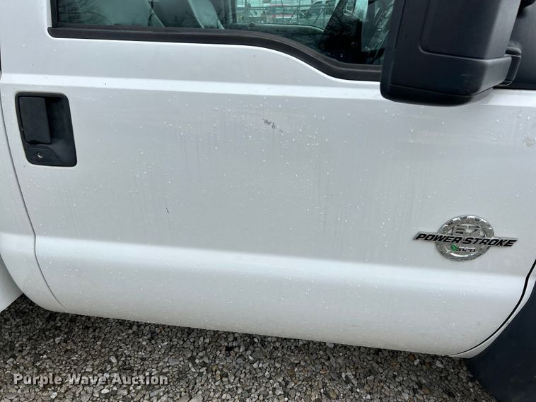 image for item EK4257 2012 Ford F450 XL Super Duty utility / service truck