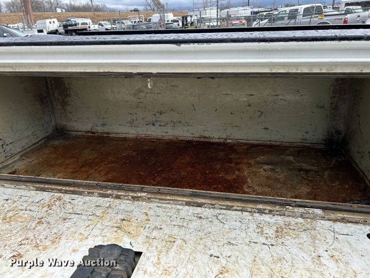 image for item EK4257 2012 Ford F450 XL Super Duty utility / service truck