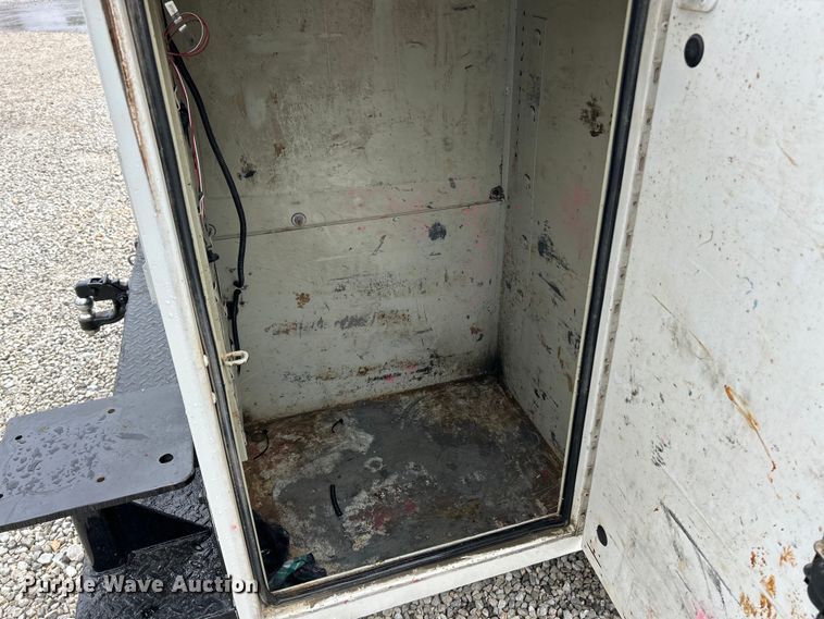 image for item EK4257 2012 Ford F450 XL Super Duty utility / service truck