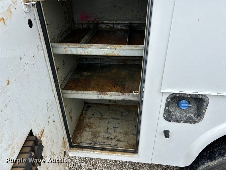 image for item EK4257 2012 Ford F450 XL Super Duty utility / service truck