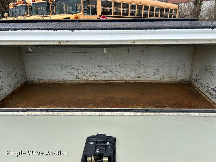 image for item EK4257 2012 Ford F450 XL Super Duty utility / service truck