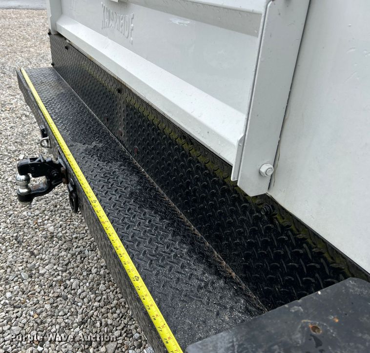 image for item EK4257 2012 Ford F450 XL Super Duty utility / service truck