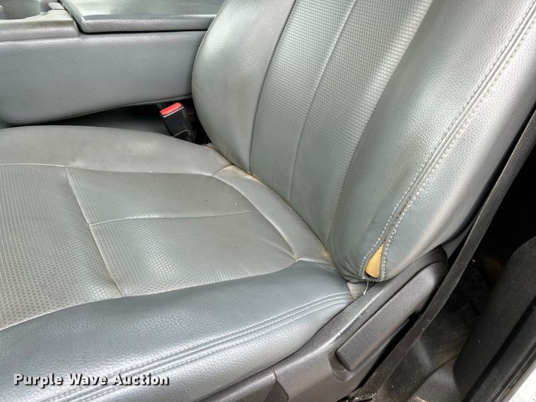 image for item EK4257 2012 Ford F450 XL Super Duty utility / service truck