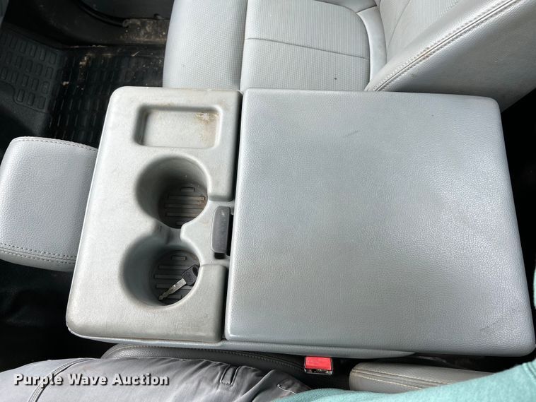 image for item EK4257 2012 Ford F450 XL Super Duty utility / service truck