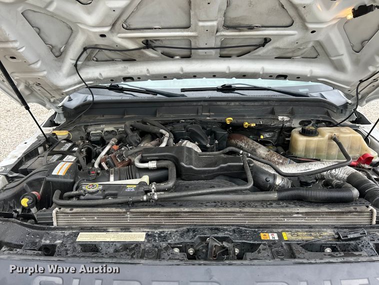 image for item EK4257 2012 Ford F450 XL Super Duty utility / service truck