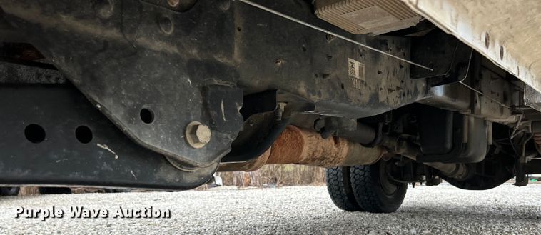 image for item EK4257 2012 Ford F450 XL Super Duty utility / service truck