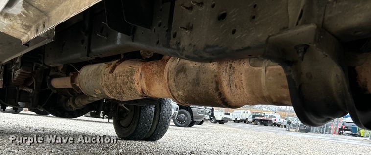 image for item EK4257 2012 Ford F450 XL Super Duty utility / service truck