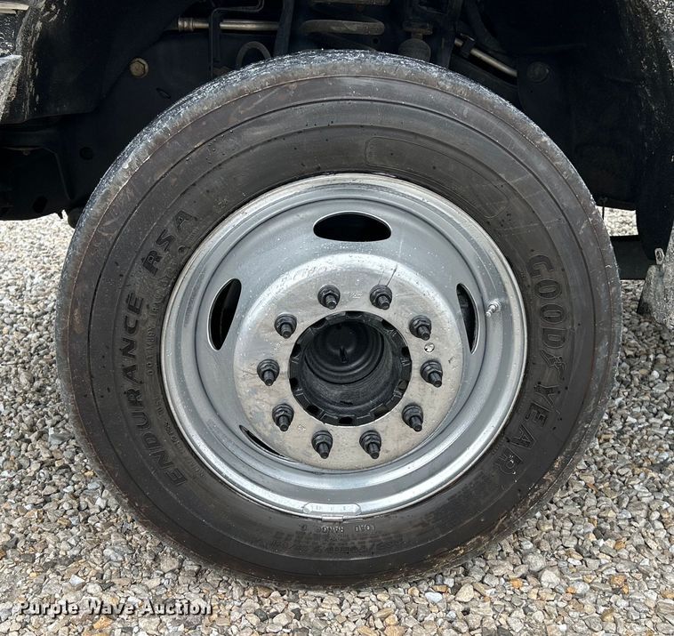 image for item EK4257 2012 Ford F450 XL Super Duty utility / service truck