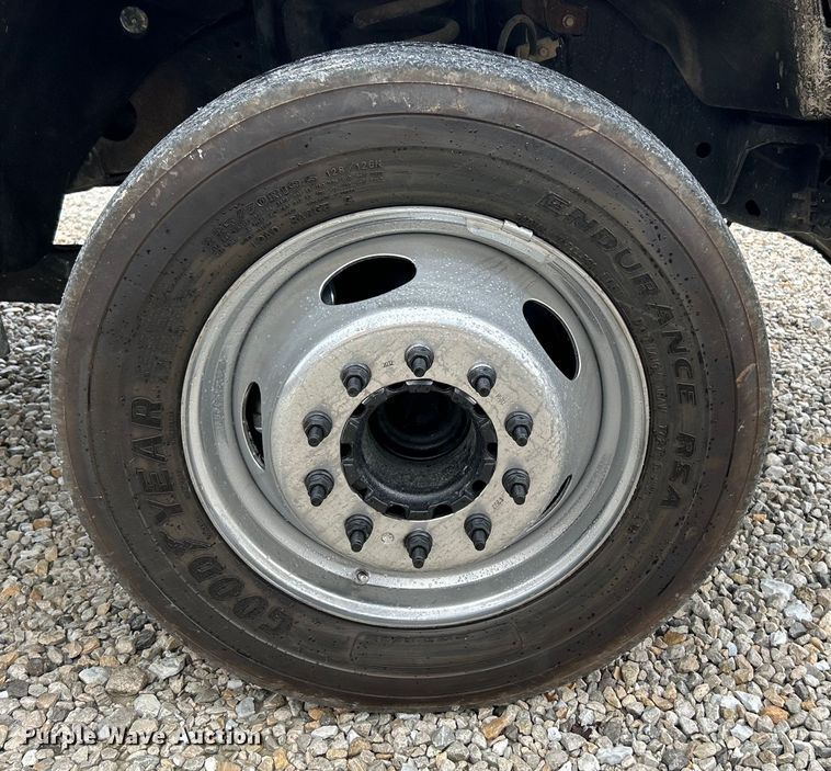 image for item EK4257 2012 Ford F450 XL Super Duty utility / service truck