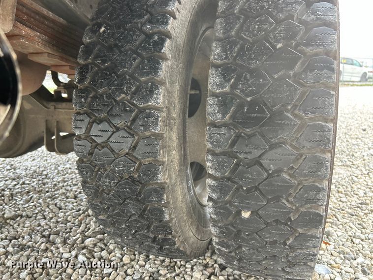 image for item EK4257 2012 Ford F450 XL Super Duty utility / service truck