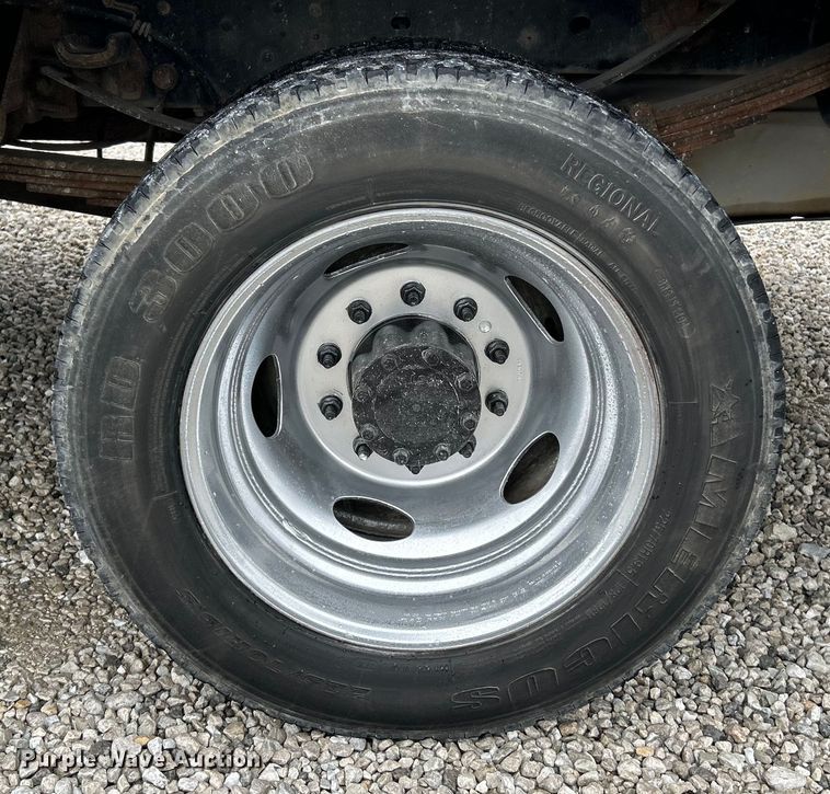 image for item EK4257 2012 Ford F450 XL Super Duty utility / service truck