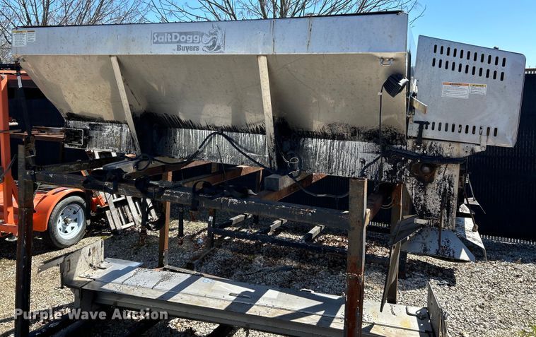 image for item EK4411 Buyers SaltDogg spreader