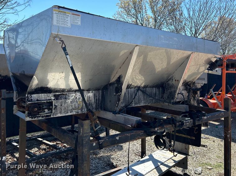 image for item EK4411 Buyers SaltDogg spreader