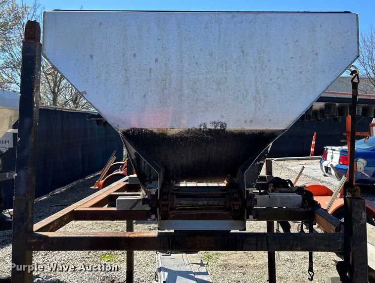 image for item EK4411 Buyers SaltDogg spreader