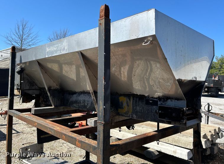 image for item EK4411 Buyers SaltDogg spreader