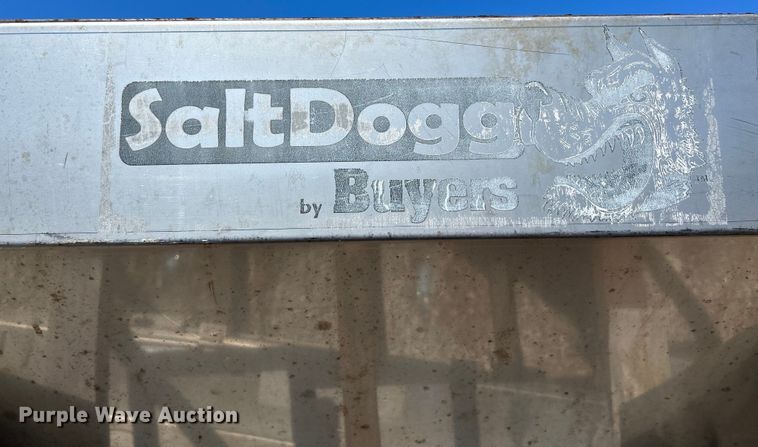 image for item EK4411 Buyers SaltDogg spreader