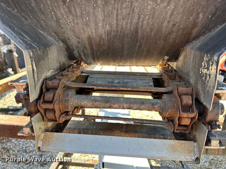 image for item EK4411 Buyers SaltDogg spreader