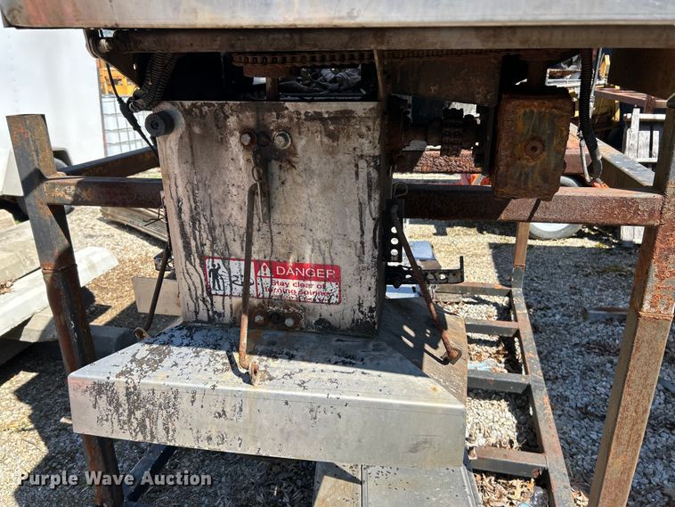 image for item EK4411 Buyers SaltDogg spreader