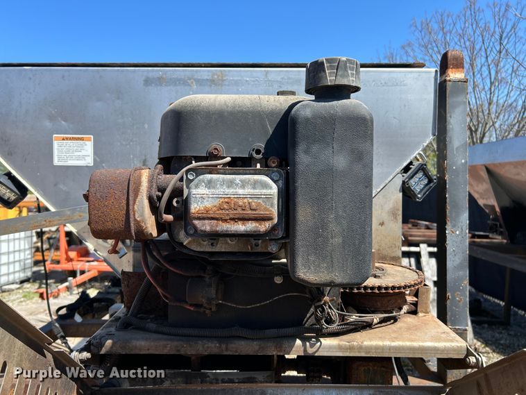 image for item EK4411 Buyers SaltDogg spreader