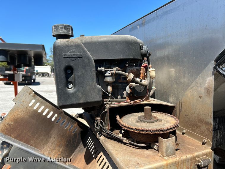 image for item EK4411 Buyers SaltDogg spreader