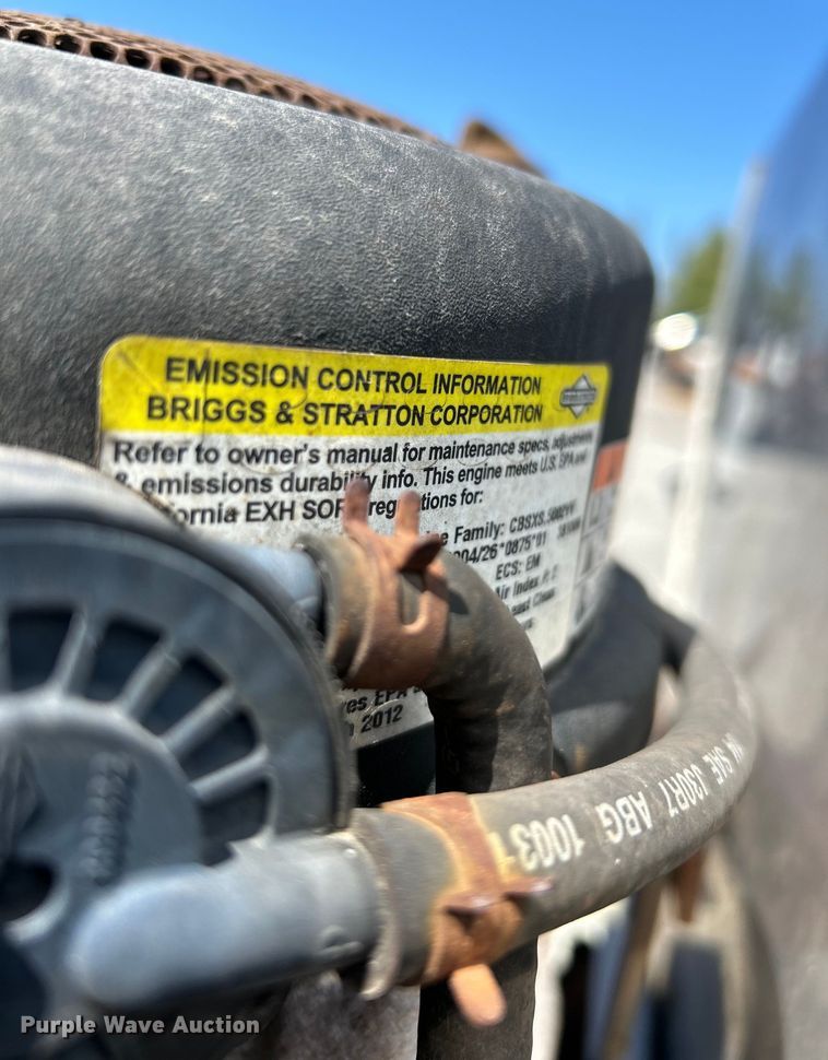 image for item EK4411 Buyers SaltDogg spreader