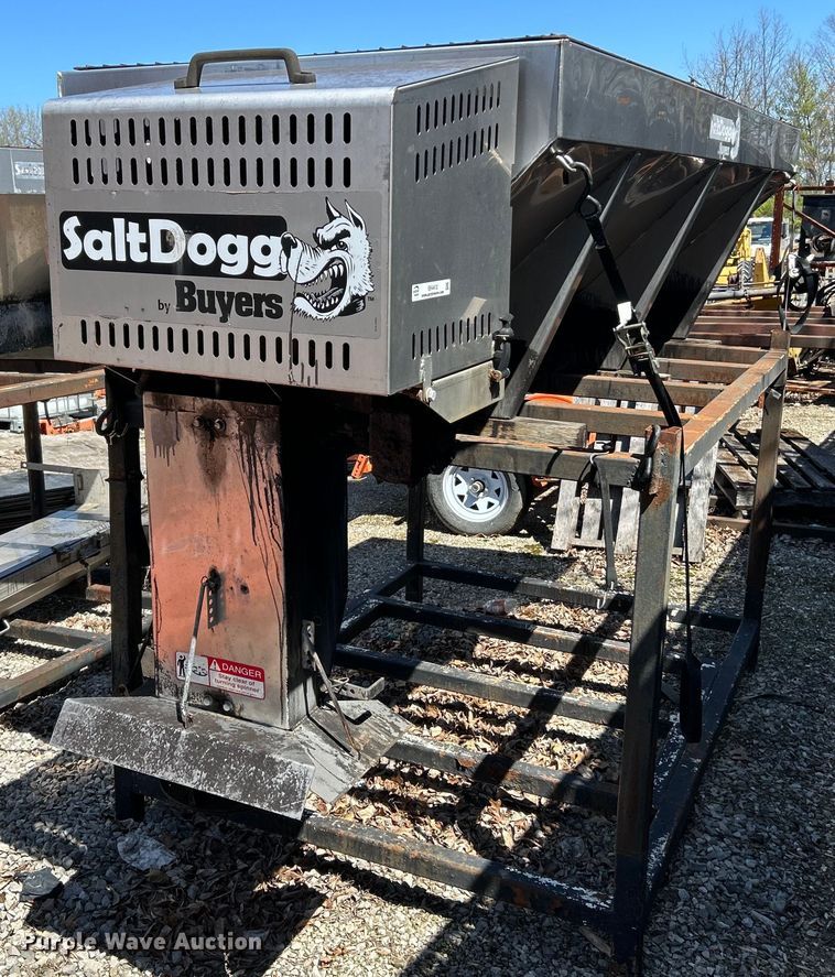 image for item EK4412 Buyers  SaltDogg spreader