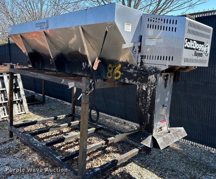 image for item EK4412 Buyers  SaltDogg spreader