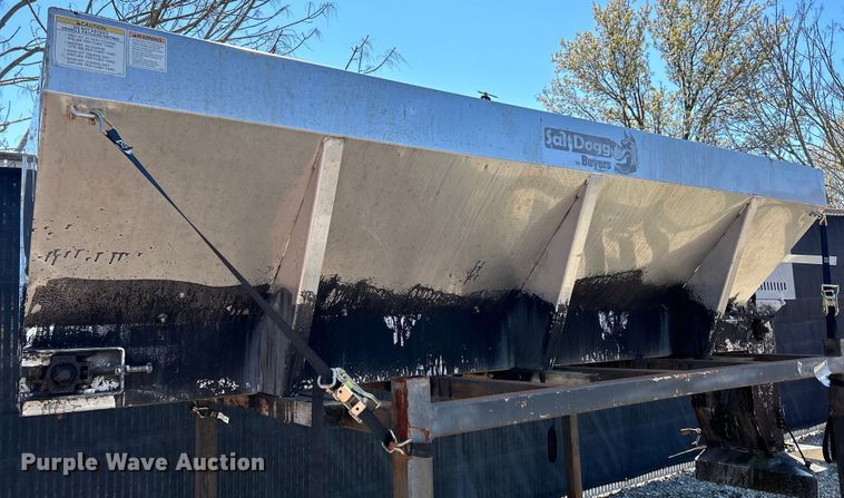 image for item EK4412 Buyers  SaltDogg spreader