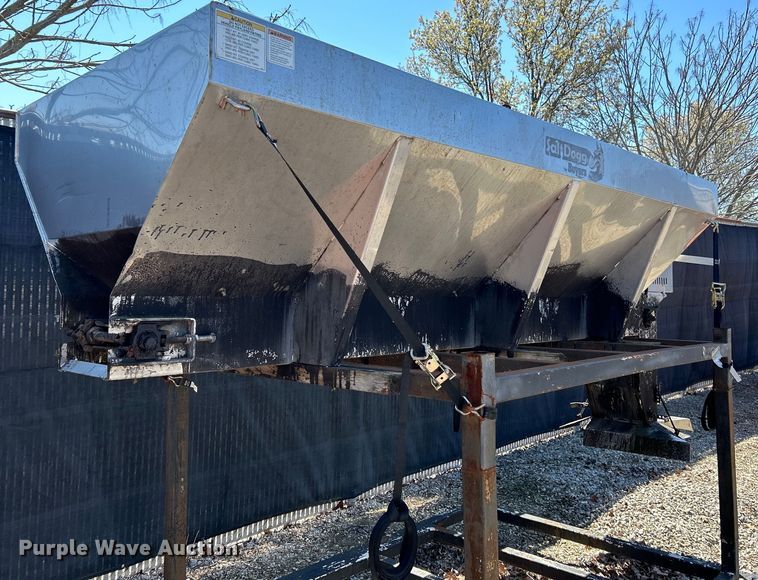 image for item EK4412 Buyers  SaltDogg spreader