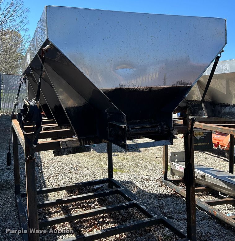 image for item EK4412 Buyers  SaltDogg spreader