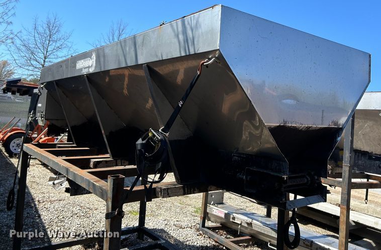 image for item EK4412 Buyers  SaltDogg spreader