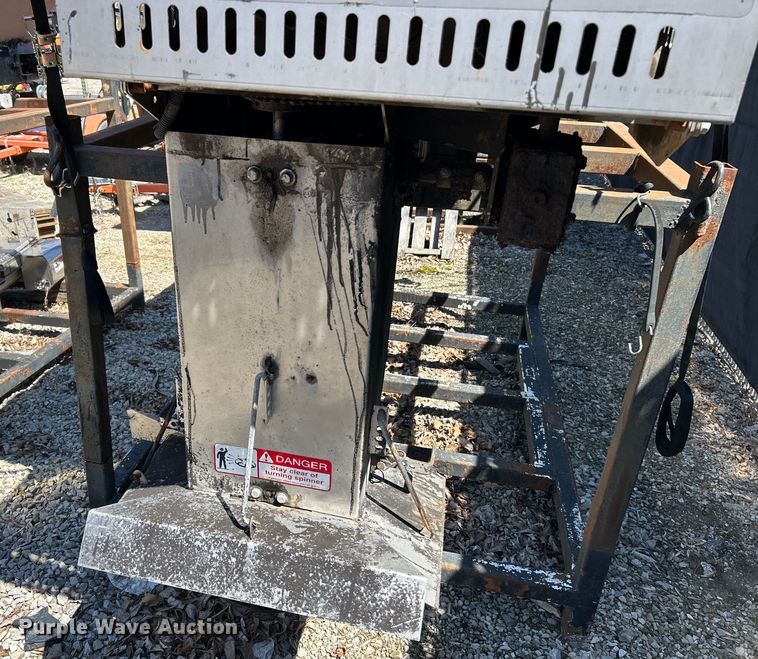 image for item EK4412 Buyers  SaltDogg spreader