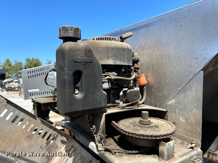 image for item EK4412 Buyers  SaltDogg spreader