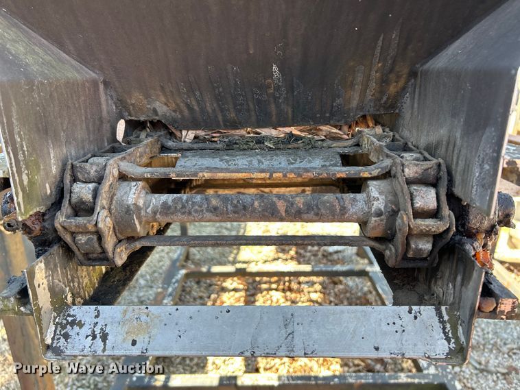 image for item EK4412 Buyers  SaltDogg spreader